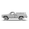 AK Interactive AK35030 M1008 Troop Carrier 1/35
